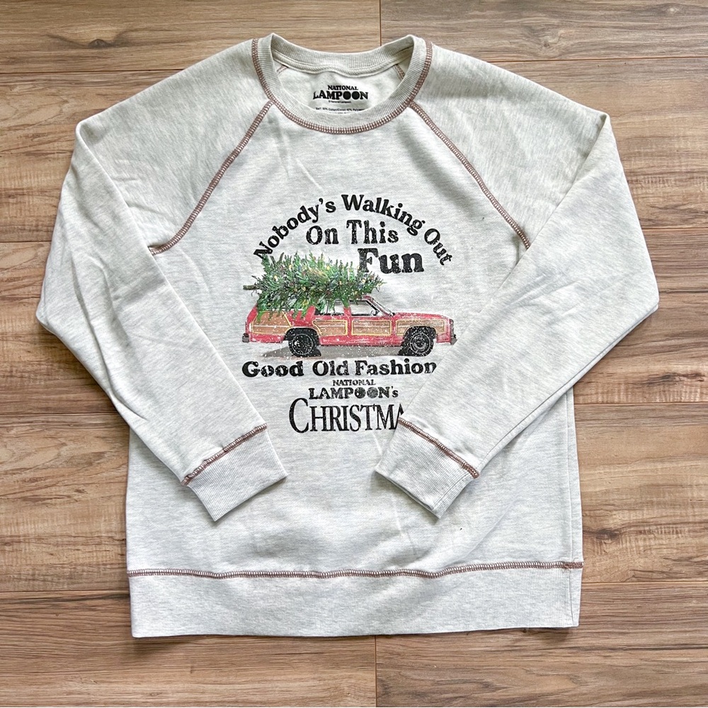 National Lampoons Women’s Sweatshirt